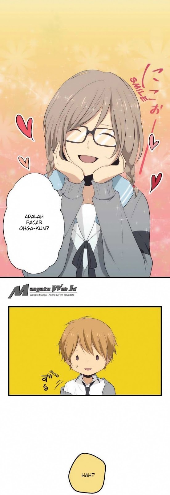 ReLife Chapter 22 Gambar 19